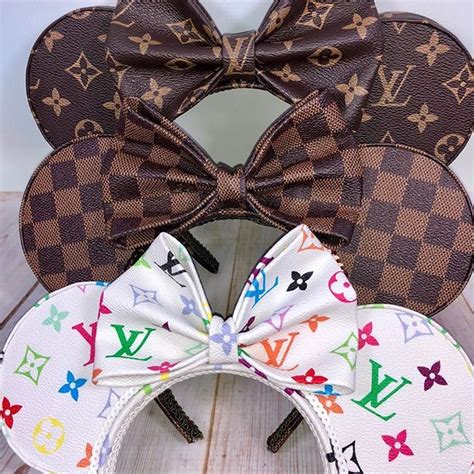 lv mickey mouse ears